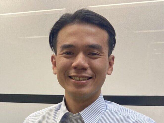 ベトナム語　スクール　ダット先生